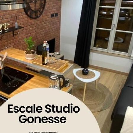 Escale Studio 21M Aeroport Cdg Parc Expo Asterix Gonesse Esterno foto