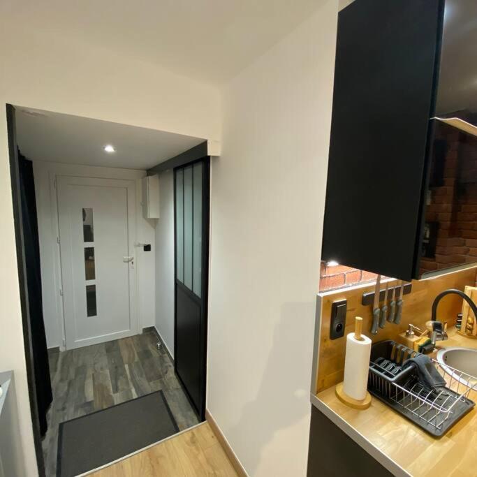 Escale Studio 21M Aeroport Cdg Parc Expo Asterix Gonesse Esterno foto
