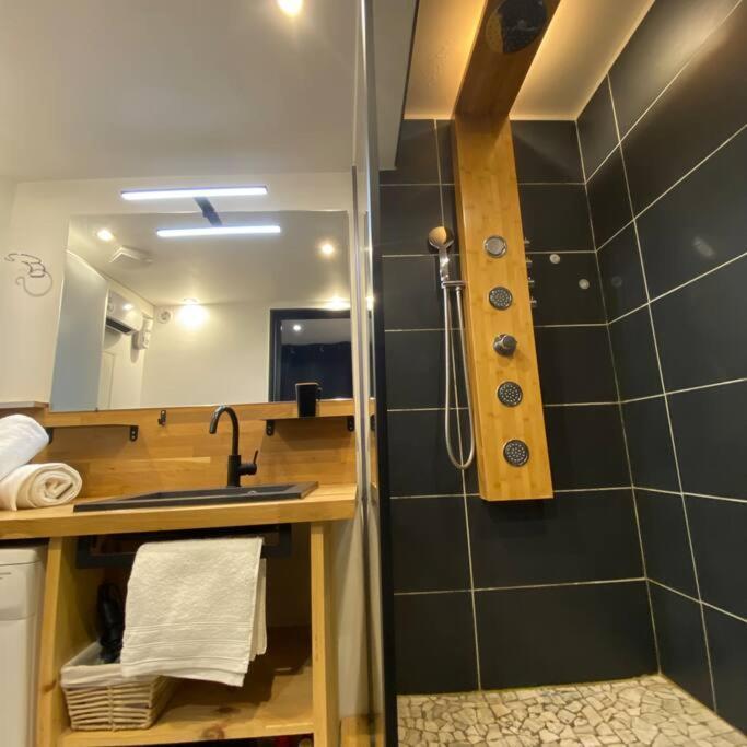 Escale Studio 21M Aeroport Cdg Parc Expo Asterix Gonesse Esterno foto